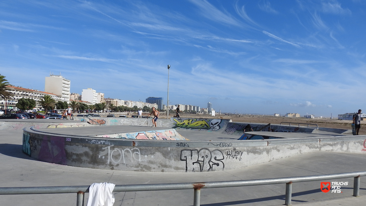 Figueira da Foz Skatepark